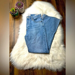 Denim Forum
The Marianne Mid Rise Loose Flare 32L